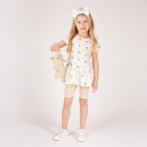 212200 Клин за колоездене "Tola" Nicol - бежов