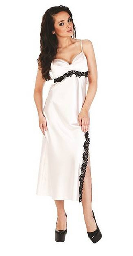 926 Kleoree Дълга нощница De Lafense - перла