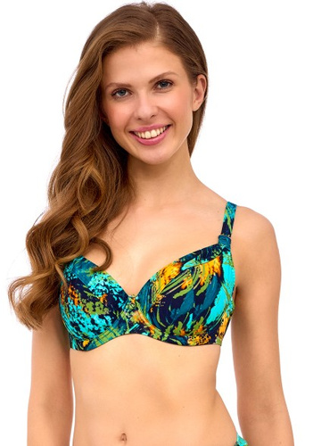 Сутиен за плуване Paloma Big Lupoline - Комфорт и поддръжка за голям бюст