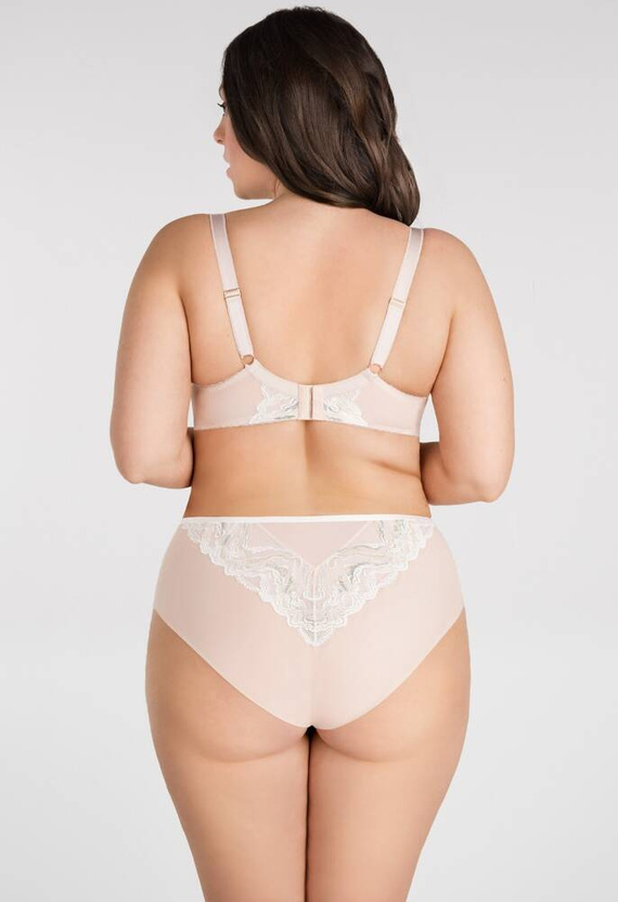 Gorsenia K 865 Marble Dream Дамски бикини бежови 