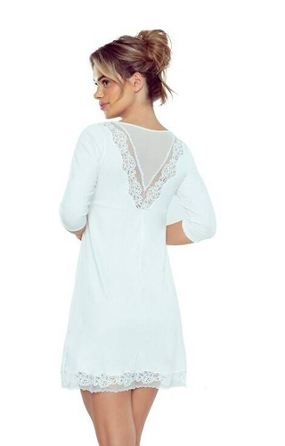 Нощница Frida Eldar - екрю