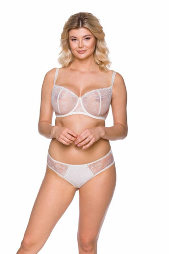 148 Мек сутиен Lupoline - екрю