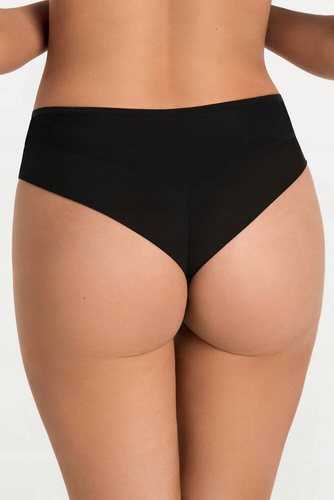 K 567/1 Vicky Brasiliana гащи Gorsenia - черни