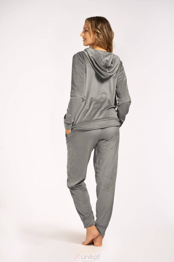 Комплект анцуг Maja Unikat, сив