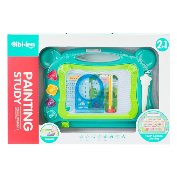 EBZ688-35 Zabawka tablica znikopis Eurobaby