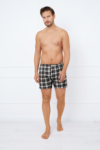 Мъжки боксерки Klark Италианска мода - принт 