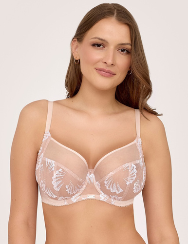 Ava 2241 Caschmere soft сутиен с банели в бежово