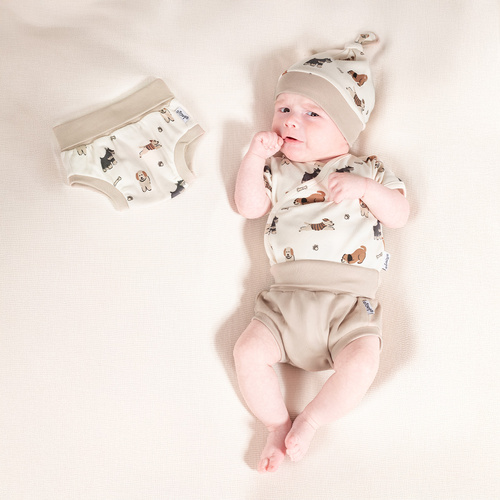 215087 Памучни блумъри 2 бр. "Eddy" Nicol