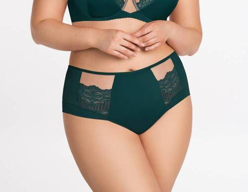 K 442 Luisse Дамски бикини Gorsenia - зелени