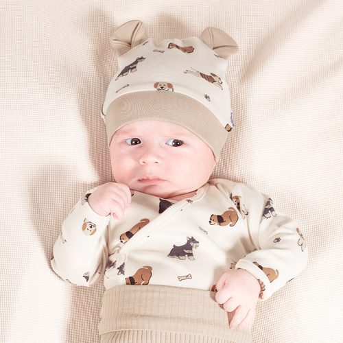 215096 Боди плик с дълги ръкави Eddy Nicol