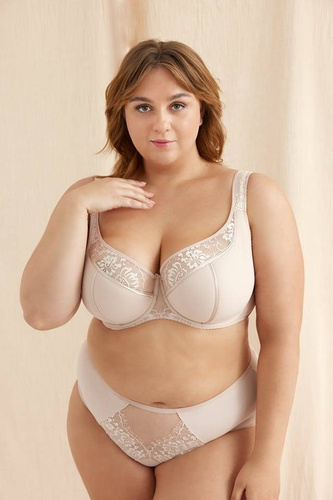 K 647 Alicante Сутиен с полуподплънки Gorsenia - бежов