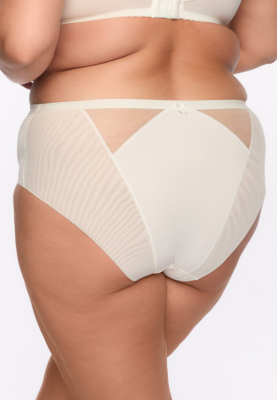 GFP 1280 Laila Maxi Дамски слипове Gaia - екрю