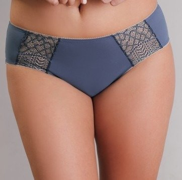 2027 Lupoline Дамски бикини - стомана