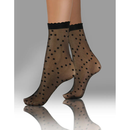 Дамски чорапи Sesto Senso модел 08 точки