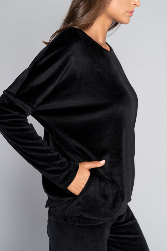 Дълъг комплект за жени. ръкав, дължина. италианска мода панталони от камила