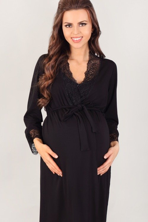 3026 MK Халат за баня Lupoline