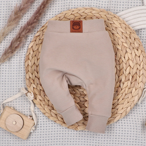 ABN-5514 Детски спортен панталон Nini Sky Journey - органичен памук, удобен колан