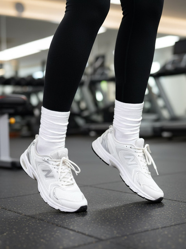 0071-010 Уникални дамски спортни чорапи Милена – полу-хавлиени, с по-дълъг ствол