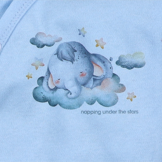 Дамско бельо Little Dreamers"Nini" - комфорт, стил и натурални материали за всеки ден