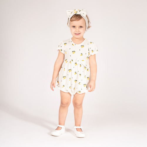 212152 Рампери с къс ръкав "Tola" Nicol