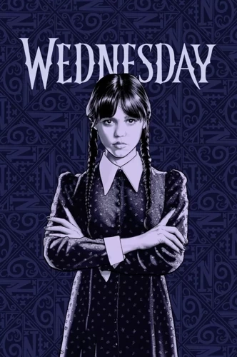 Микрофибърно карирано бебешко одеяло Wednesday Jerry Fabrics