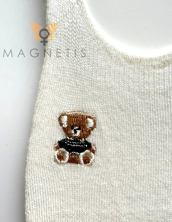 Magnetis YN-251132 – дамски балерини от вискоза със силикон