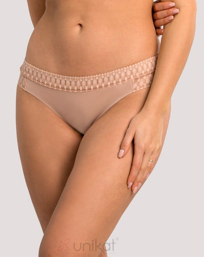 Уникални дамски бежови бикини Kora - елегантни и удобни, с гъвкава кройка