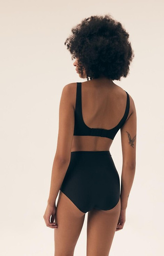 42854-K002 Bump2 Дамски слип Henderson - черен - бежов