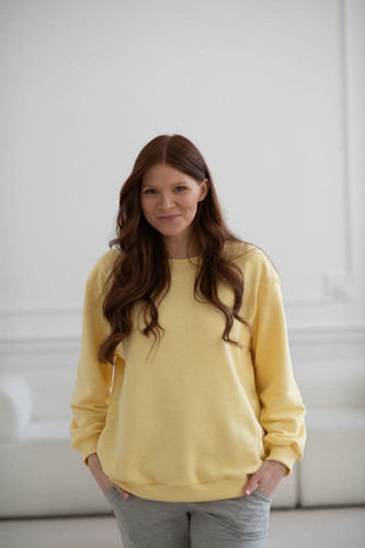 MilkItEasy! Суичър за хранене с масло Milk&Love