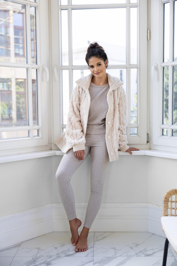 Блейзър Daphne Sensis - екрю