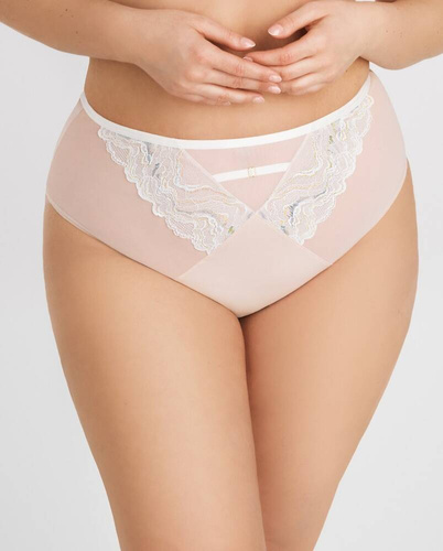 Gorsenia K 865 Marble Dream Дамски бикини бежови 