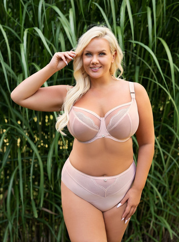 K 901 Ida Дамски бикини Gorsenia beige