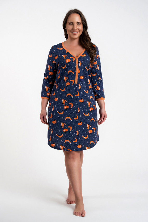 Нощница и кърмаческа рокля Wasilla Италианска мода