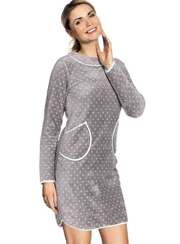 377 Нощница Melanie Forex - сива