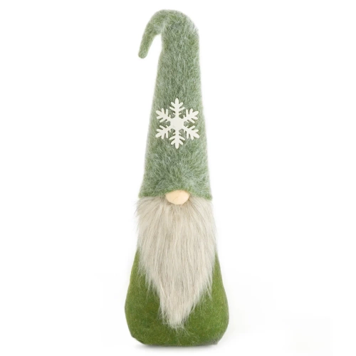 120 B Джудже декоративна коледна фигура Европердета зелено