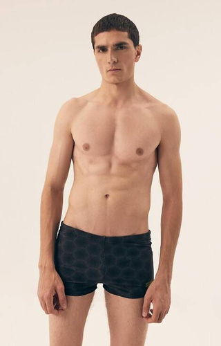 42640 Боксерки за плуване Race Henderson - черни