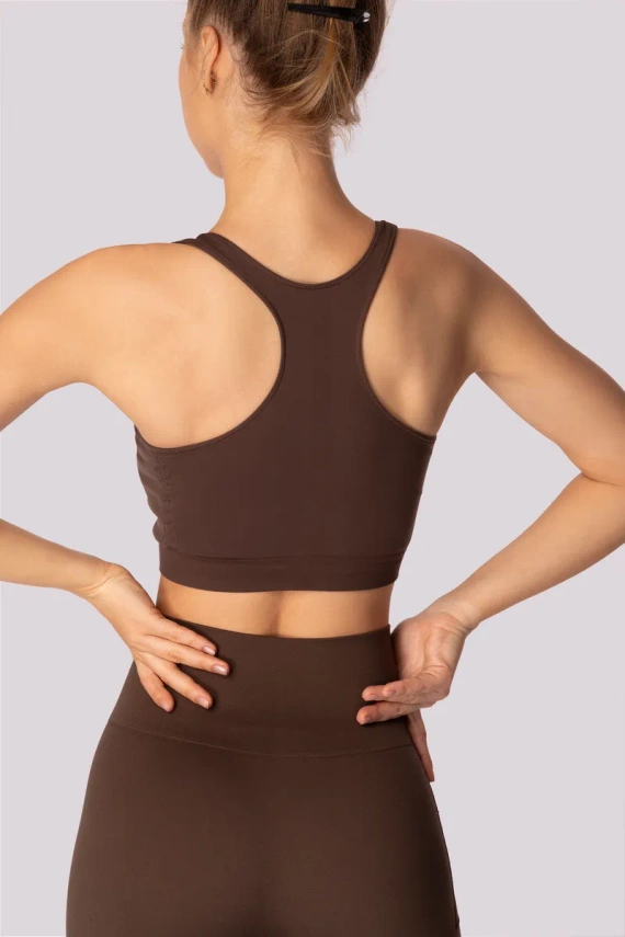 Mona caffe base топ спортен сутиен