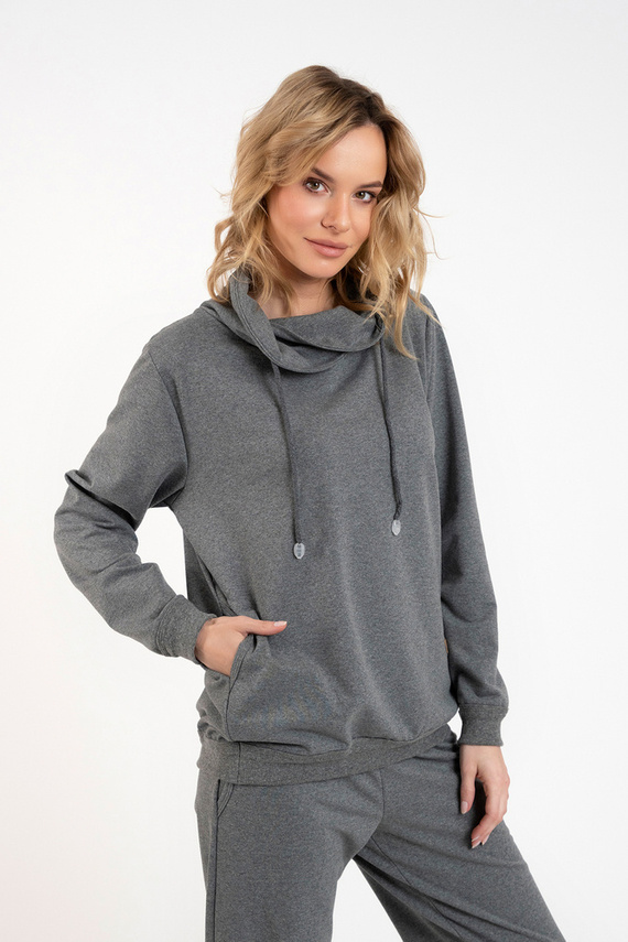 Малмьо Дамски суитчър Мода - ¶r. меланж