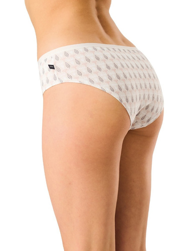 Дамски бикини LPN 722 B26 mini bikini от памук – удобен 2-пак за всеки ден