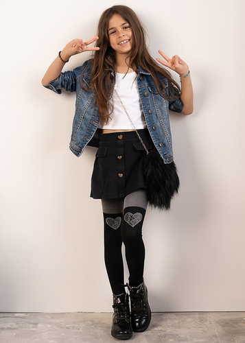 Чорапогащи Knittex Luvvy 2523 3D 50 den – модерни и удобни дамски чорапогащи