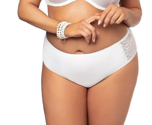 K 379 Victoria Gorsenia бикини - бели