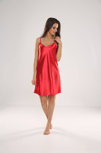 933 Classic Forex дамска риза - червена