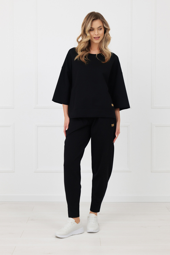 Панталон Kaori Italian Fashion 220 г/м² памук еластан