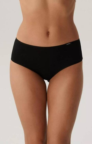 3BLP-579 Classic Figi damskie 3- pak Atlantic czarne