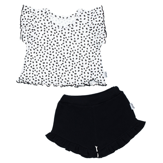 141400 Комплект блуза + шорти Nicol