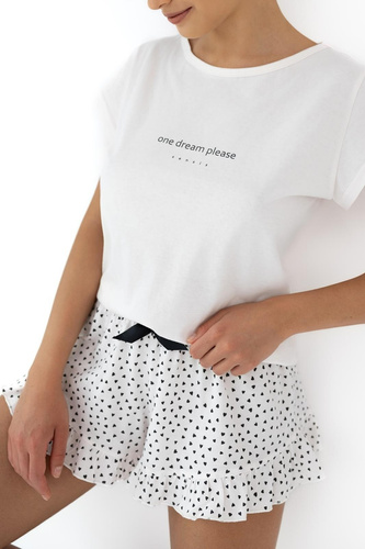 Дамска пижама Aurora Sensis - светло розово