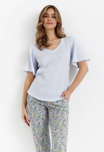 462 Дамска пижама Cana, синя