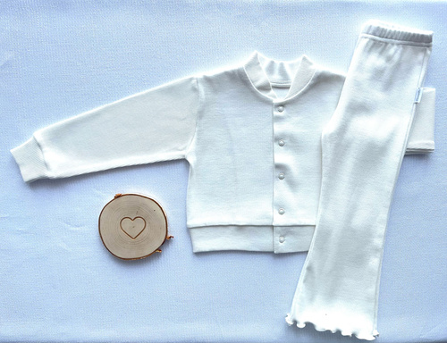 Клин LJ802 Mamatti рипс чарлстон 97% памук еластичен