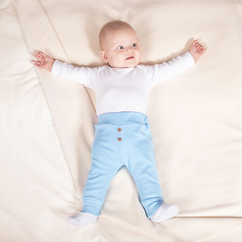 141286 Komplet body + spodnie Nicol