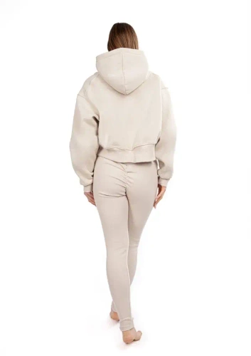 DK-K-B13 Комплект дамски анцуг Dkaren - бежов